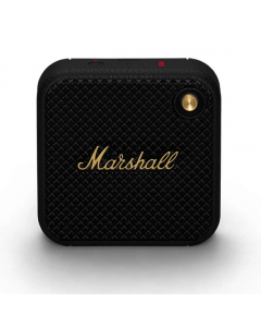 Marshall Willen Bluetooth Wireless Speaker - уникален безжичен портативен аудиофилски спийкър (черен)