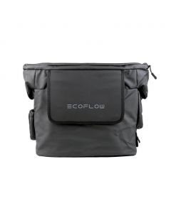 EcoFlow Delta 2 Waterproof Bag - водонепромокаема и устойчива чанта за пренасяне на EcoFlow Delta 2 (черен)