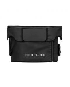 EcoFlow Delta Max Waterproof Bag - водонепромокаема и устойчива чанта за пренасяне на EcoFlow Delta Max (черен)
