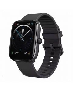Haylou LS13 GST Lite Smartwatch - умен фитнес часовник с фунция за измерване на пулса за iOS и Android (черен)