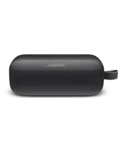 Bose SoundLink Flex - ударо и водоустойчив безжичен Bluetooth спийкър с микрофон (черен)