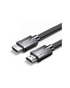 Ugreen High Definition Series HDMI 2.1, 8K 60Hz Cable - високоскоростен 8K HDMI към HDMI кабел (300 см) (черен)