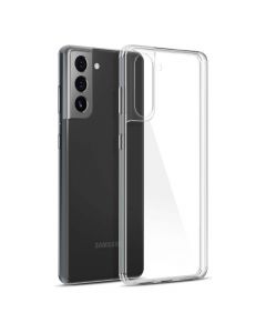 3MK Clear Case - силиконов (TPU) калъф за Samsung Galaxy S23 Plus (прозрачен)