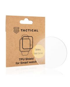 Tactical TPU Shield Film - защитно покритие за дисплея на Samsung Galaxy Watch 3 41мм (прозрачен)