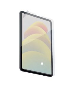 PaperLike Screen Protector 2.1 - качествено защитно покритие (подходящо за рисуване) за дисплея на iPad Pro 12.9 M2 (2022) iPad Pro 12.9 M1 (2021), iPad Pro 12.9 (2020), iPad Pro 12.9 (2018) (прозрачен) (2 броя)