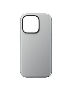 Nomad Sport Case - хибриден удароустойчив кейс с MagSafe за iPhone 14 Pro (сив)