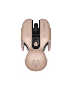 Vertux Glider High Performance Gaming Wireless Mouse 1600 DPI - безжична гейминг мишка (за Mac и PC) (розов)