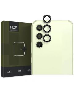 Hofi CamRing Pro Plus - предпазни стъклени лещи за камерата на Samsung Galaxy A14 5G (черен)