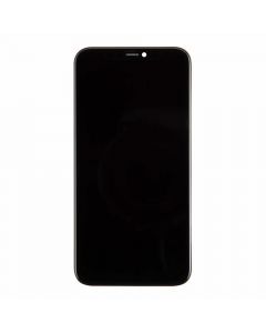 BK Replacement iPhone 11 Display Unit TianMA - резервен дисплей за iPhone 11 (пълен комплект) (черен)
