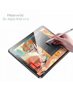 4smarts Paperwrite Screen Protector - качествено защитно покритие (подходящо за рисуване) за дисплея на iPad 9 (2021), iPad 8 (2020), iPad 7 (2019) (матово)