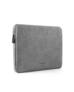 Ugreen Laptop Sleeve 13.9 - неопренов калъф за MacBook Air 13, MacBook Pro 13 и лаптопи до 13.9 инча (сив)