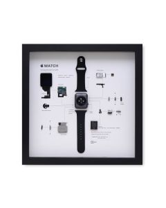 Xreart iPhone Teardown Frame - рамка с разглобен Apple Watch (първо поколение)