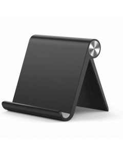 Tech-Protect Z1 Universal Foldable Stand - преносима сгъваема поставка за таблети и смартфони (черен)