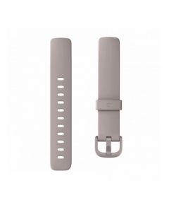 Fitbit Inspire 2 Accessory Silicone Band Large - силиконова каишка за Fitbit Inspire 2 (бежов)