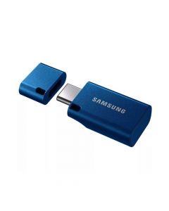 Samsung USB-C 3.2 Pen Flash Drive 256GB - USB флаш памет с USB-C порт за компютри смартфони и таблети (син)