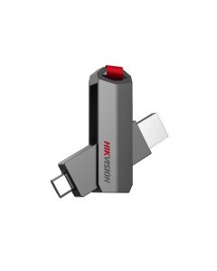 Hikvision E304C USB-C 3.2 High Speed Flash Drive 32GB - флаш памет с USB-A и USB-C конектори (32GB)