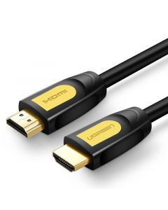 Ugreen HDMI 2.0 Male To HDMI Male Cable - високоскоростен 4K HDMI към HDMI кабел (200 см) (черен)