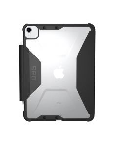Urban Armor Gear Plyo Case - удароустойчив хибриден кейс за iPad Pro 11 M2 (2022), iPad Pro 11 M1 (2021), iPad Pro 11 (2020), iPad Pro 11 (2018), iPad Air 5 (2022), iPad Air 4 (2020) (прозрачен)