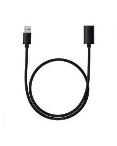 Baseus AirJoy USB 2.0 Extension Cable - удължителен USB-A кабел (150 см) (черен)