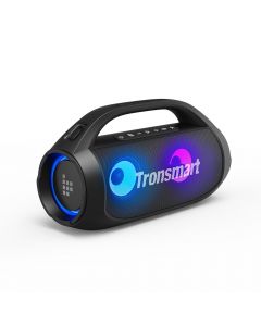 Tronsmart Bang SE Bluetooth Wireless Speaker 40W - портативен безжичен блутут спийкър с вградена батерия, зареждащ мобилни устройства (черен)