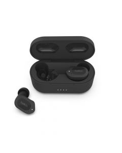 Belkin Soundform Play TWS Earphones - безжични блутут слушалки със зареждащ кейс (черен)