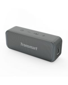 Tronsmart T2 Mini Bluetooth Speaker 10W - портативен безжичен блутут спийкър за мобилни устройства (сив)
