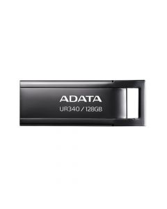 Adata UR340 USB Flash Drive 128GB USB 3.2 Gen 1 - флаш памет 128GB (черен)