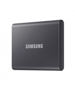 Samsung Portable SSD T7 1TB USB 3.2 - преносим външен SSD диск 1TB (сив)