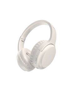 Dudao X22 Pro Active Noise Cancelling Wireless Over-Ear Headphones - безжични блутут слушалки с микрофон за мобилни устройства с Bluetooth (бял)