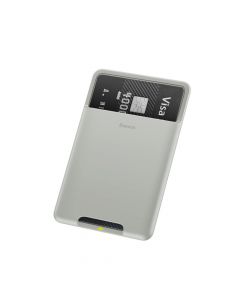 Dudao 5 USB-А Desktop Charger 25W - захранване с 5 x USB-А изхода за мобилни телефони и таблети (бял)