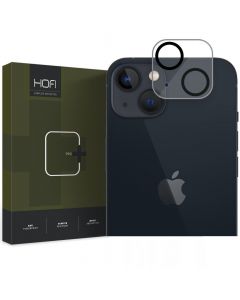 Hofi Cam Pro Plus Lens Protector - предпазна плочка за камерата на iPhone 15, iPhone 15 Plus (прозрачен)