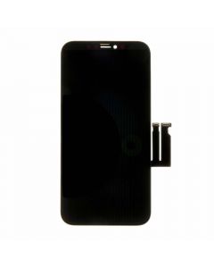 BK Replacement iPhone Display Unit V Incell - резервен дисплей за iPhone XR (пълен комплект) (черен)