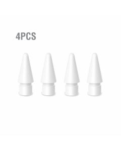 4smarts Replacement Pencil Tips - резервни върхове за Apple Pencil, Apple Pencil 2nd Gen и 4smarts Pencil Pro 2 (4 броя)