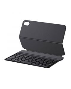Baseus Brilliance Magnetic Keyboard Case (P40112602111-00) - кожен калъф и безжична блутут клавиатура за iPad mini 6 (2021) (черен)