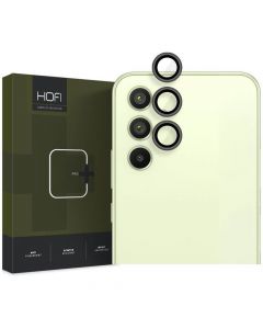 Hofi CamRing Pro Plus - предпазни стъклени лещи за камерата на Samsung Galaxy A54 5G (черен)