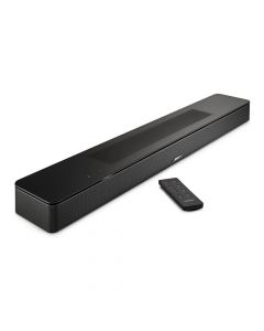 Bose Smart Soundbar 600 - безжичен смарт саундбар с Bluetooth (черен)