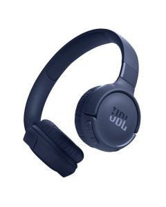 JBL T520 BT Bluetooth Headset - безжични Bluetooth слушалки с микрофон за мобилни устройства (син)