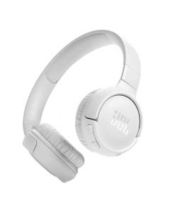 JBL T520 BT Bluetooth Headset - безжични Bluetooth слушалки с микрофон за мобилни устройства (бял)