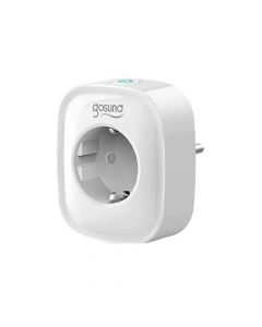Gosund SP1 Smart Home Plug Socket EU 16A - умен Wi-Fi безжичен контакт (бял)