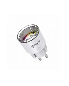 Gosund EP2 Smart Home Plug Socket EU 10A - умен Wi-Fi безжичен контакт (бял)