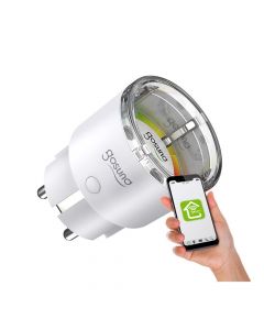 Gosund SP111 Smart Home Plug Socket EU 16A - умен Wi-Fi безжичен контакт (бял)