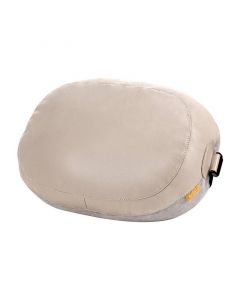 Baseus Comfort Ride Double Sided Car Headrest Mounted Pillow - двустранна възглавница за облегалка за глава в автомобил (сив)