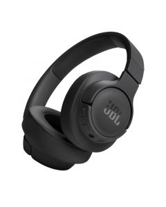 JBL Tune 720 BT Bluetooth Headphones - безжични Bluetooth слушалки с микрофон за мобилни устройства (черен)