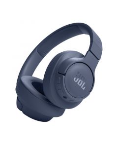 JBL Tune 720 BT Bluetooth Headphones - безжични Bluetooth слушалки с микрофон за мобилни устройства (син)