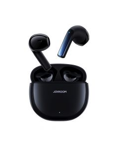 Joyroom TWS Bluetooth Earphones ENC JR-PB1 - безжични блутут слушалки със зареждащ кейс (черен)
