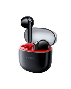 Joyroom Jpods TWS Bluetooth Earphones JR-PB2 - безжични блутут слушалки със зареждащ кейс (черен)