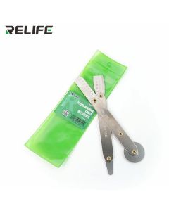 Relife RL-060 2-in-1 Opening Tool - инструменти за отваряне и ремонтни дейности (сребрист)