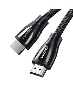 Ugreen 8K HDMI Male Cable - високоскоростен 8K HDMI към HDMI кабел (300 см) (черен)