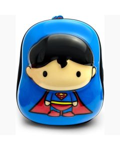 Ridaz Superman Cappe Backpack - детска твърда раница (син)