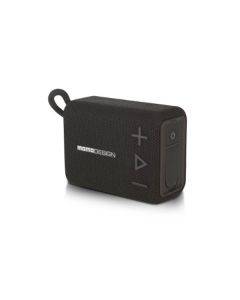 Momodesign Bluetooth Speaker - безжичен спийкър за мобилни устройства (черен)